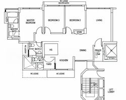 Gardenvista (D21), Condominium #572263151